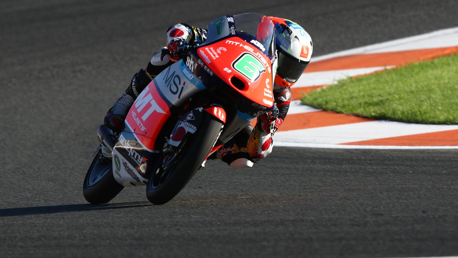 Ryusei Yamanaka, Moto3, Valencia MotoGP, 4 November