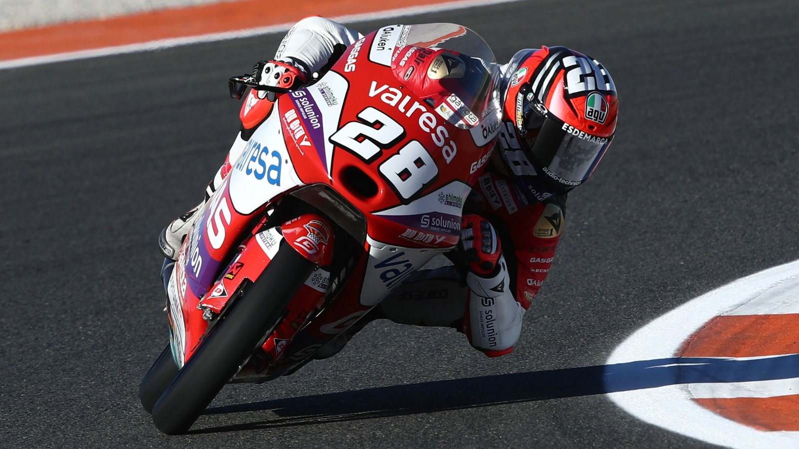 Izan Guevara, Moto3, Valencia MotoGP, 4 November