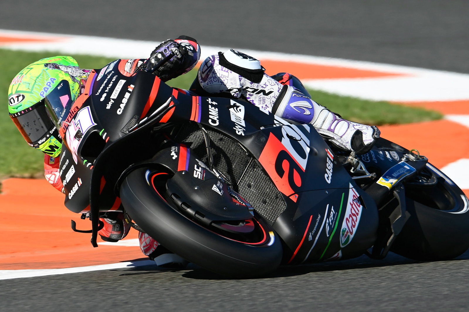 Aleix Espargaro, MotoGP, Valencia MotoGP, 5 November
