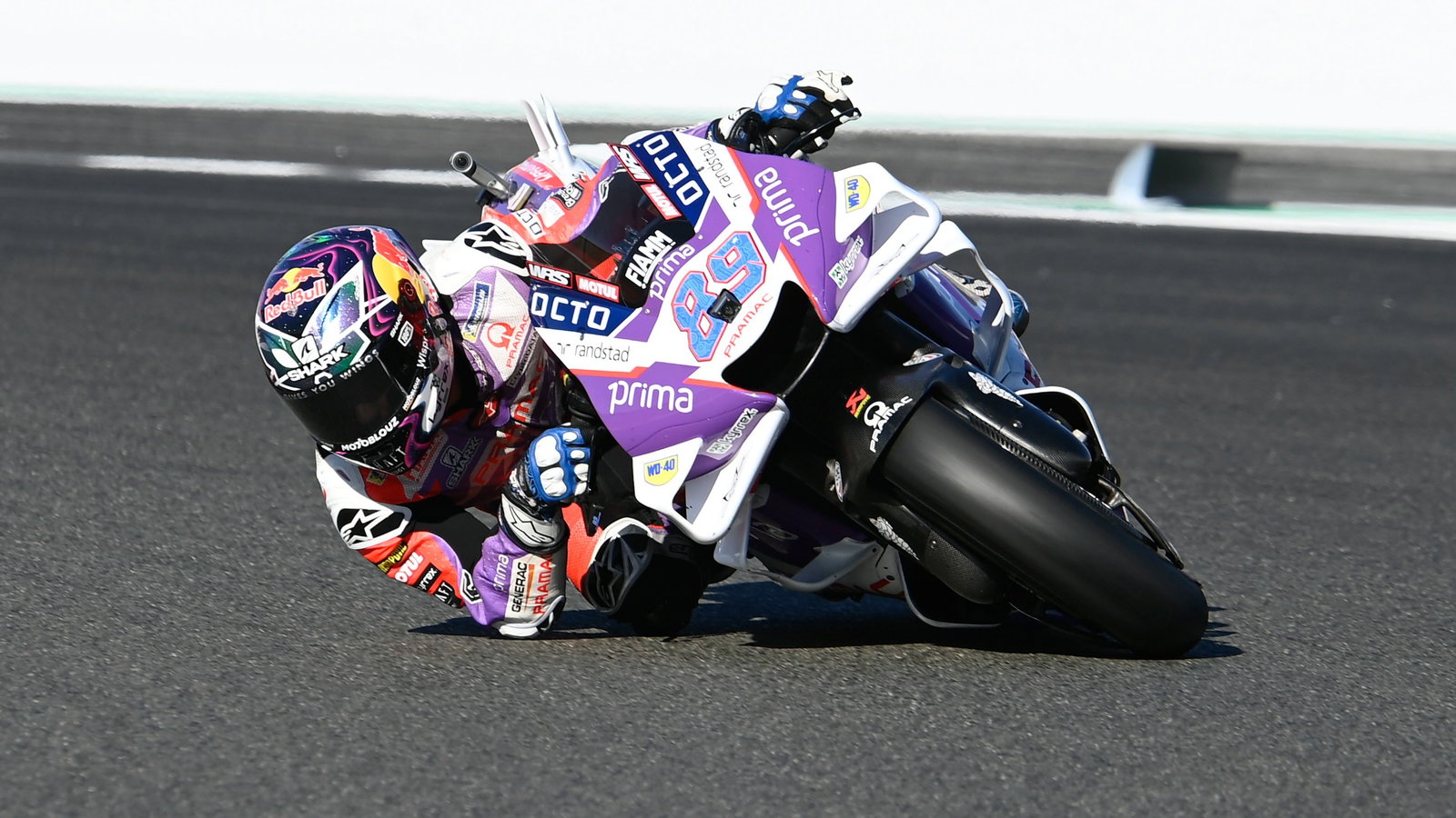 Jorge Martin, Pramac Ducati MotoGP Valencia