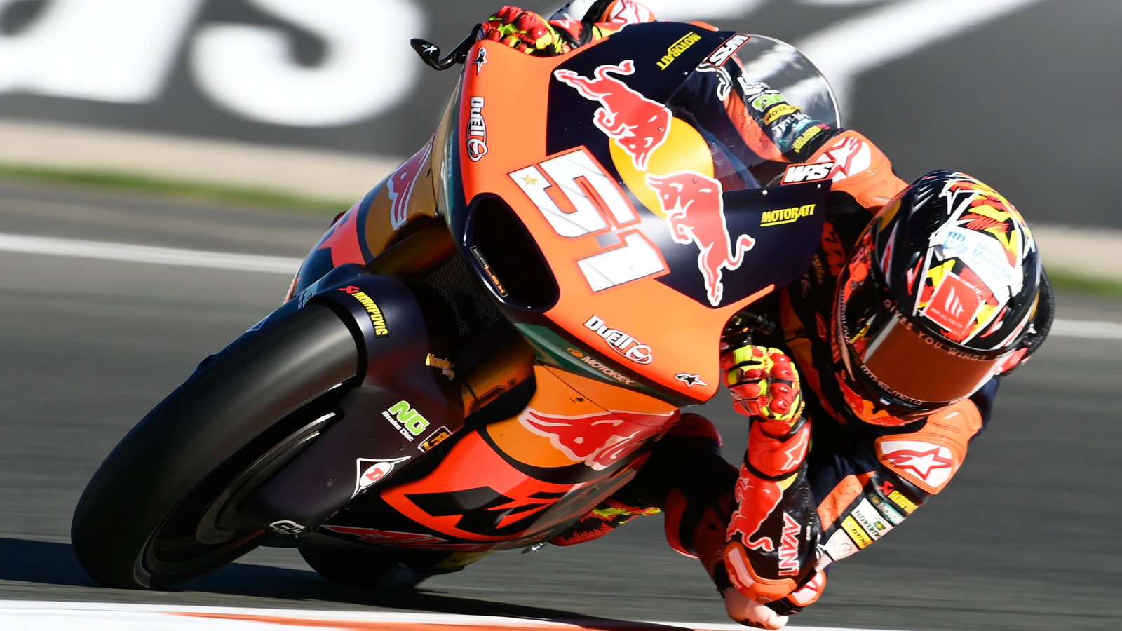 Pedro Acosta, Moto2, Valencia MotoGP, 5 November