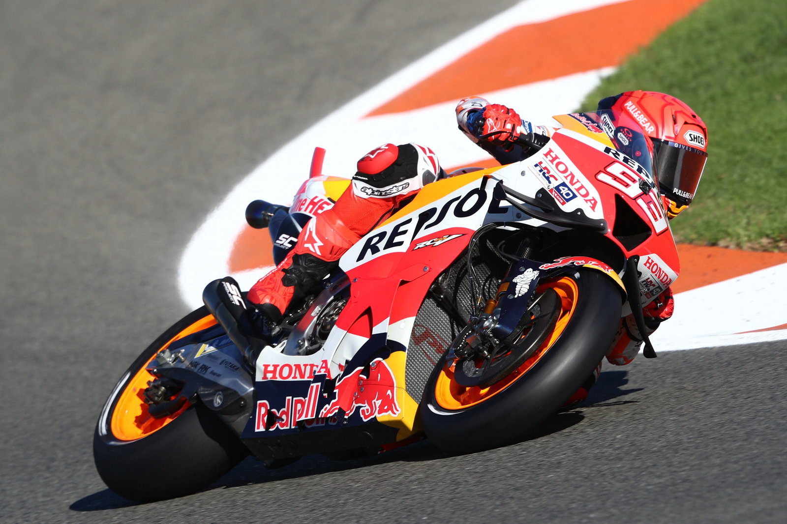 Marc Marquez, MotoGP, Valencia MotoGP, 5 November