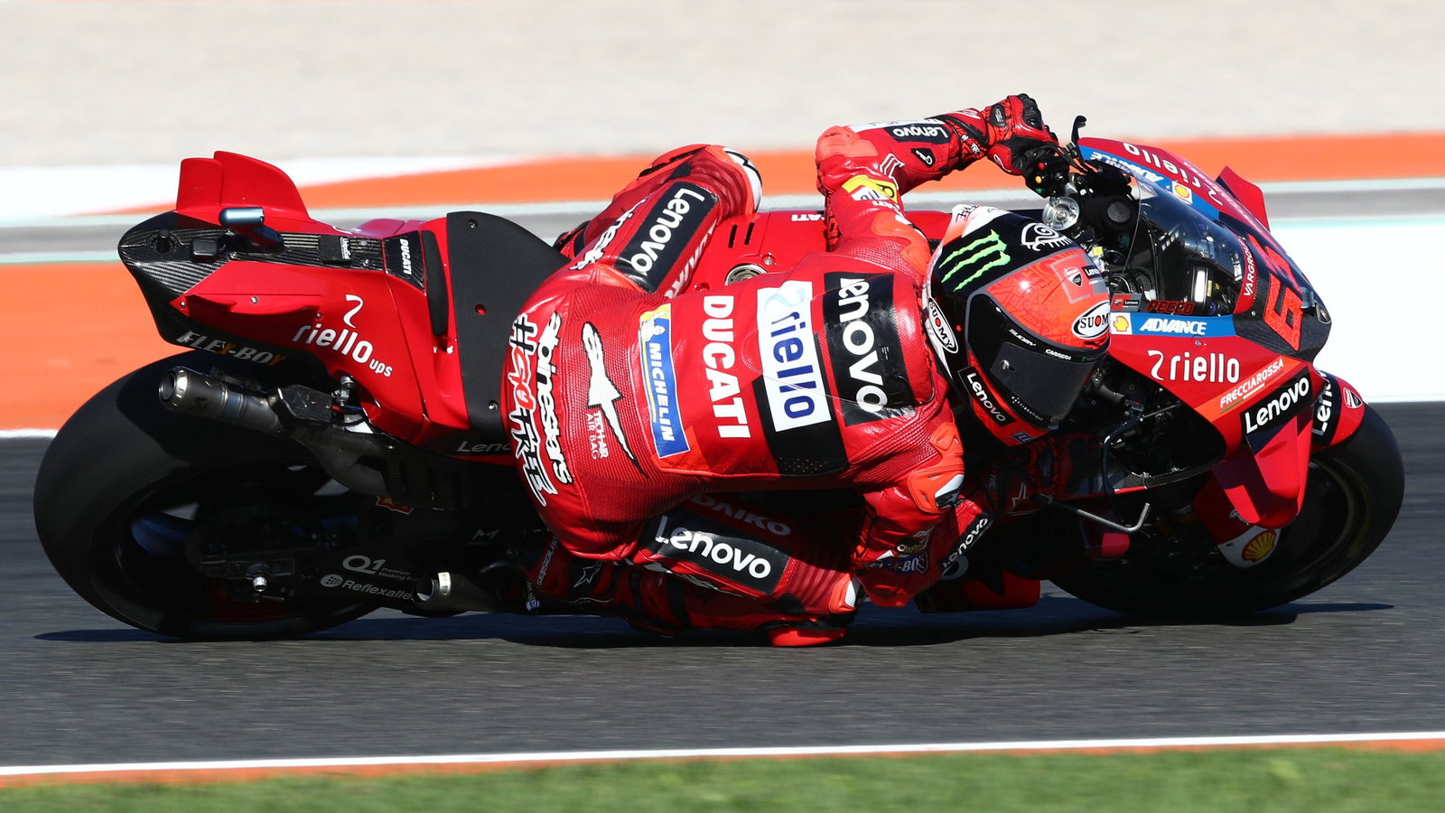 Francesco Bagnaia, MotoGP, Valencia MotoGP, 5 November