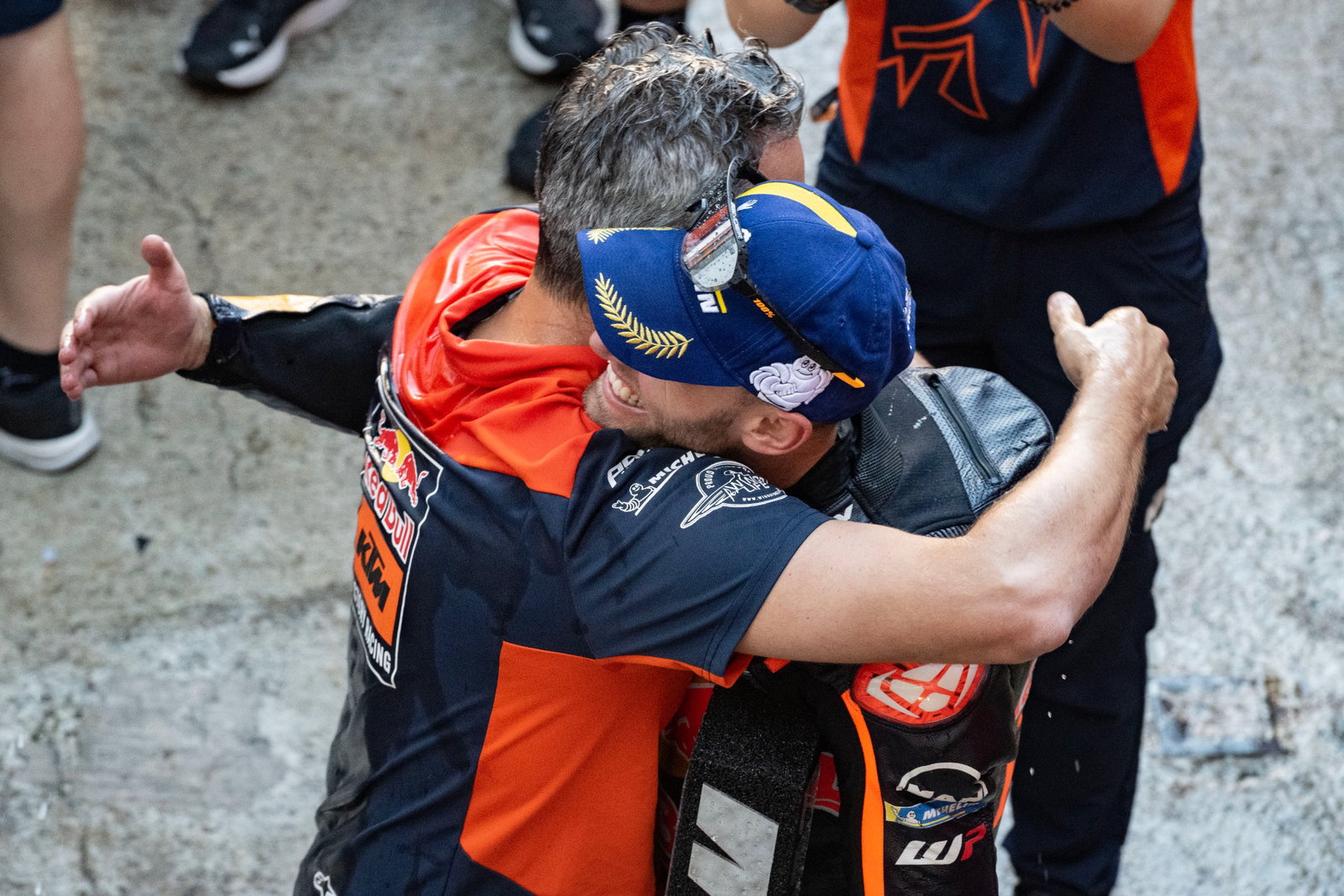 Red Bull KTM Team, Brad