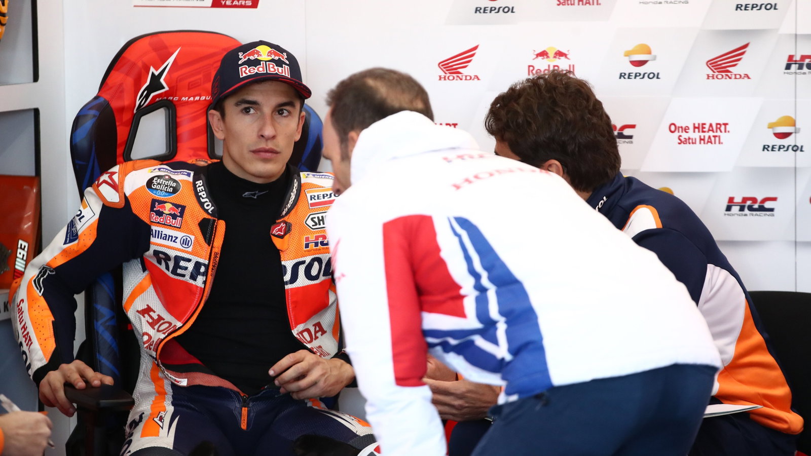 Marc Marquez, MotoGP, Valencia MotoGP, 6 November