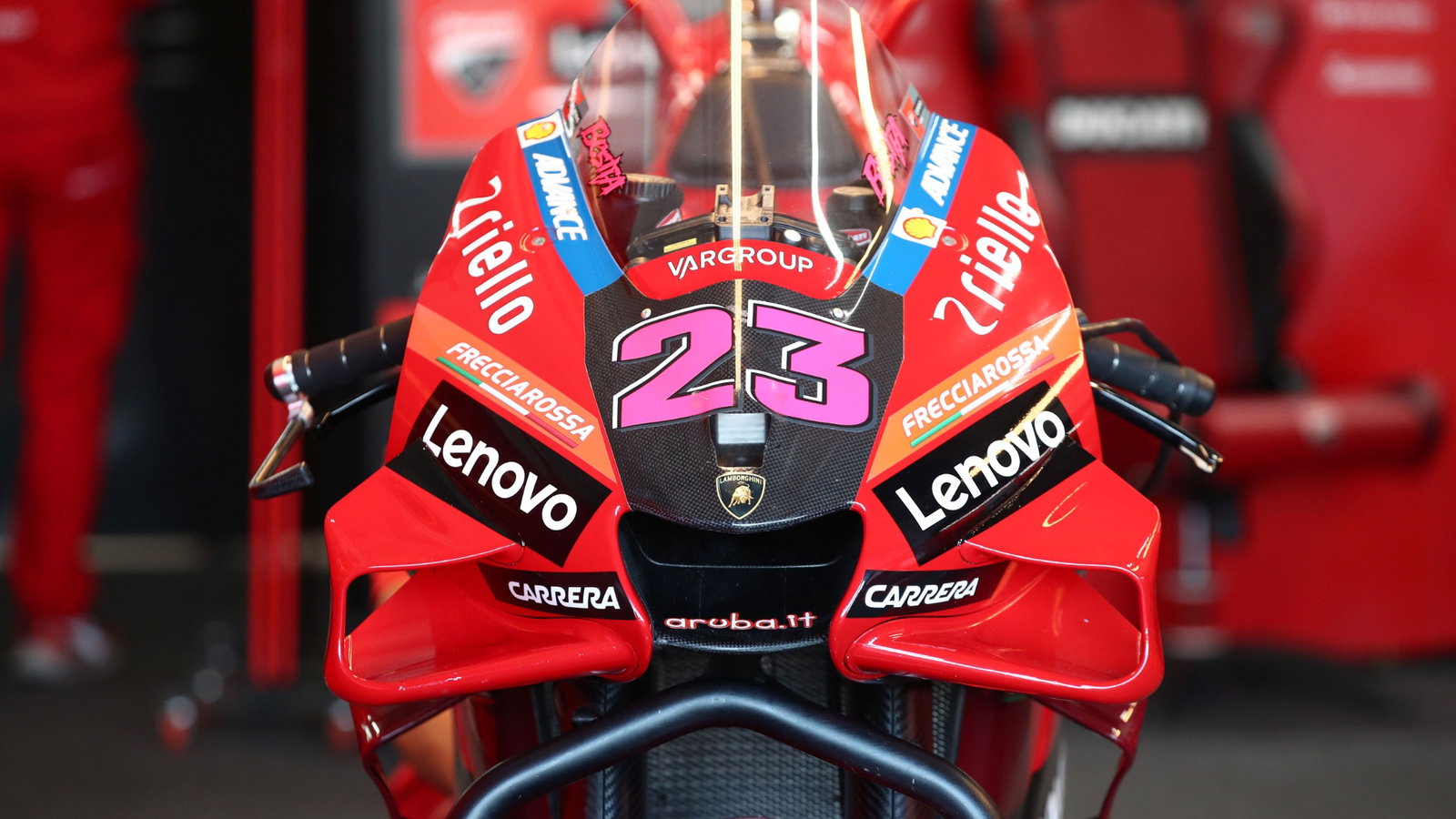 Ducati MotoGP Valencia 2022