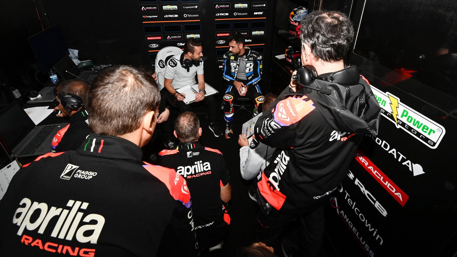 Miguel Oliveira, Valencia MotoGP test, 8 November