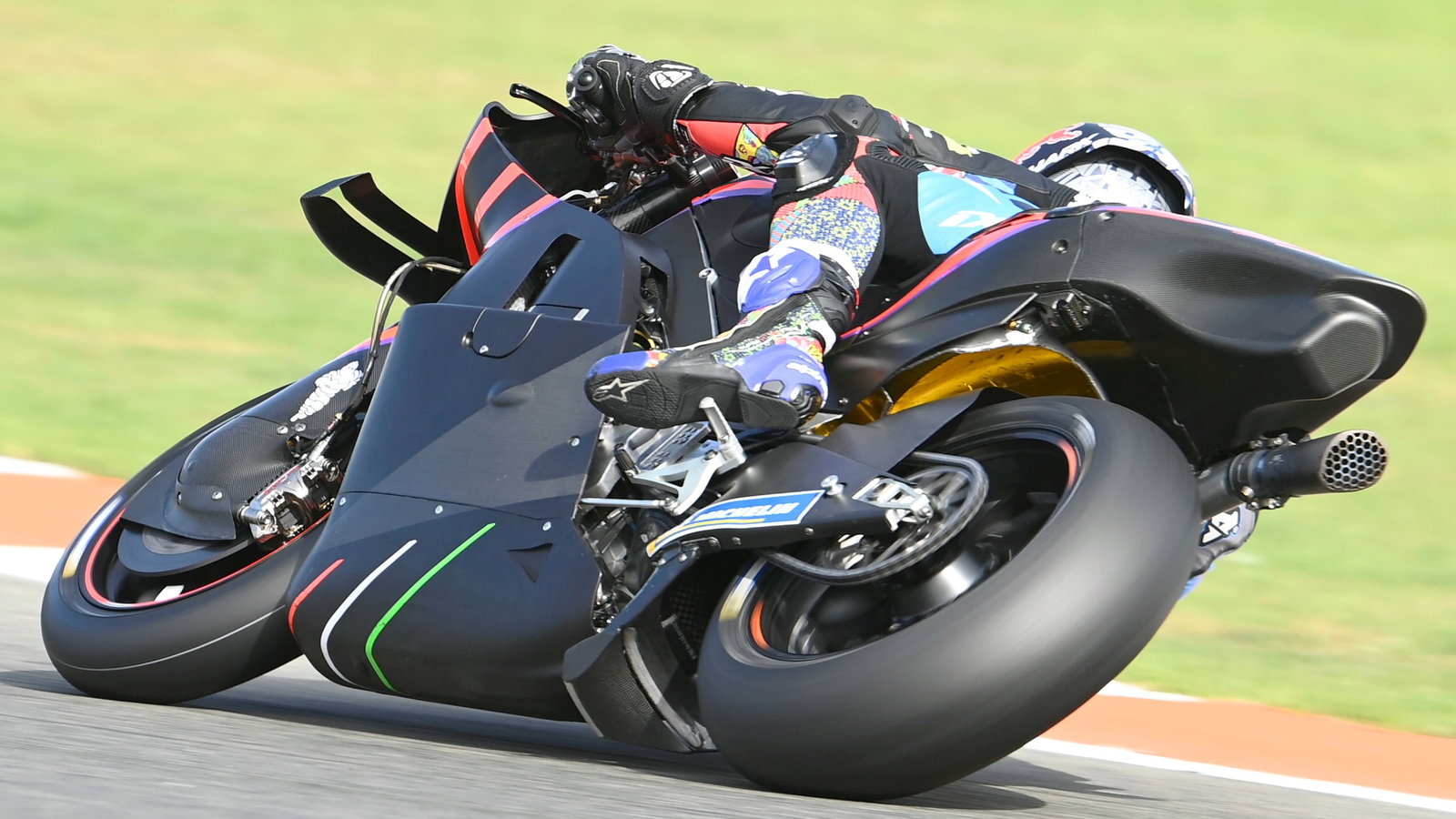 Miguel Oliveira, Valencia MotoGP test, 8 November