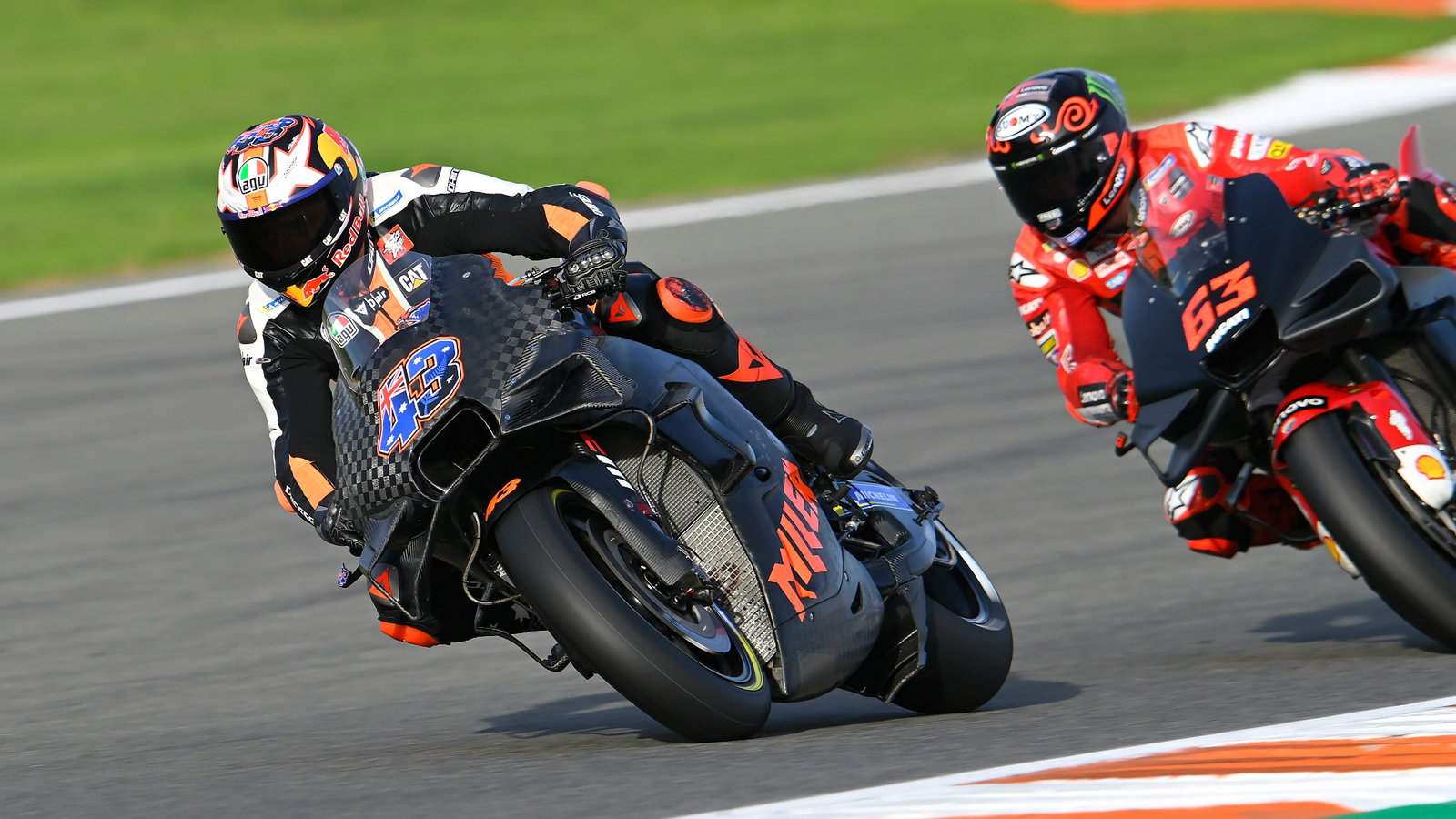 Jack Miller, KTM MotoGP Valencia