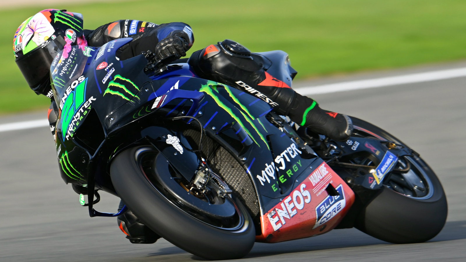 Franco Morbidelli, Yamaha MotoGP Valencia 