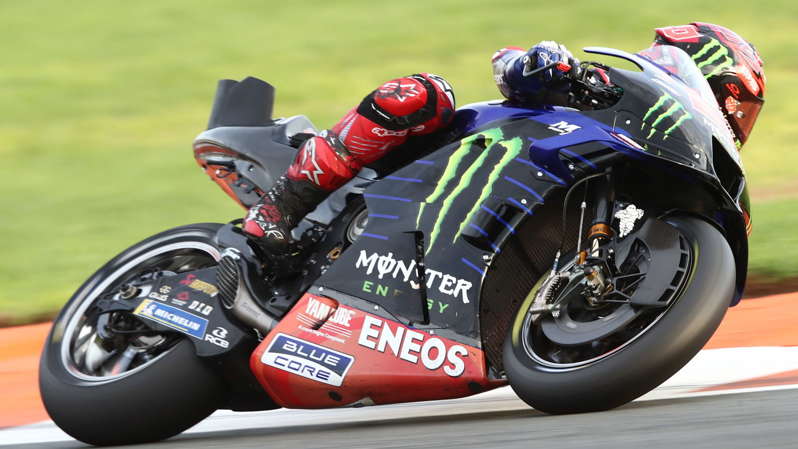 Fabio Quartararo, Valencia MotoGP test, 8 November