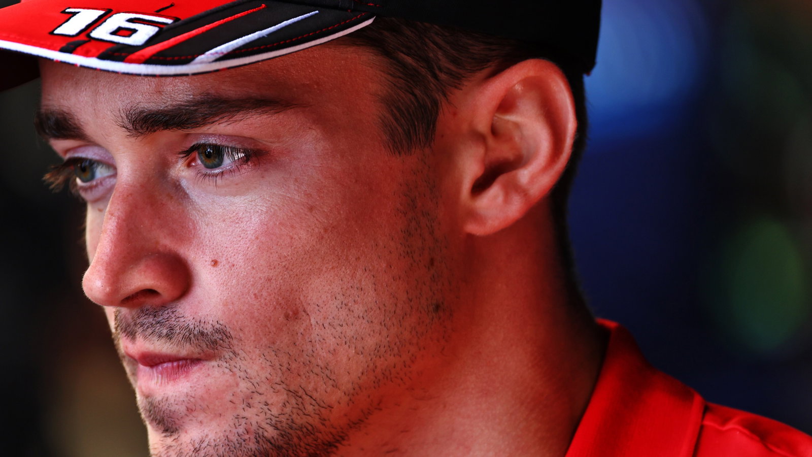 Charles Leclerc (MON) Ferrari.