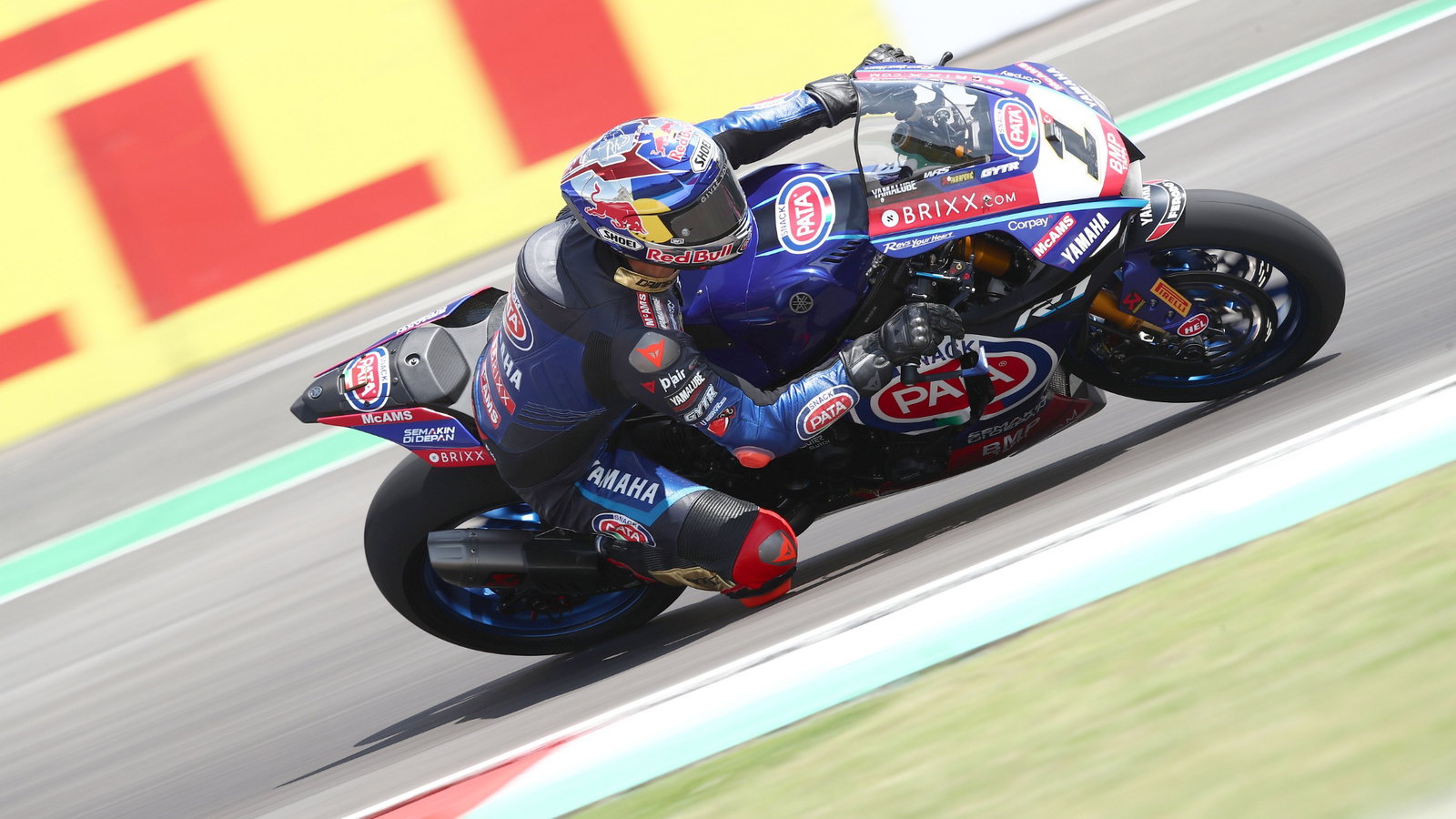 Toprak Razgotlioglu, Indonesian WorldSBK. 11 November