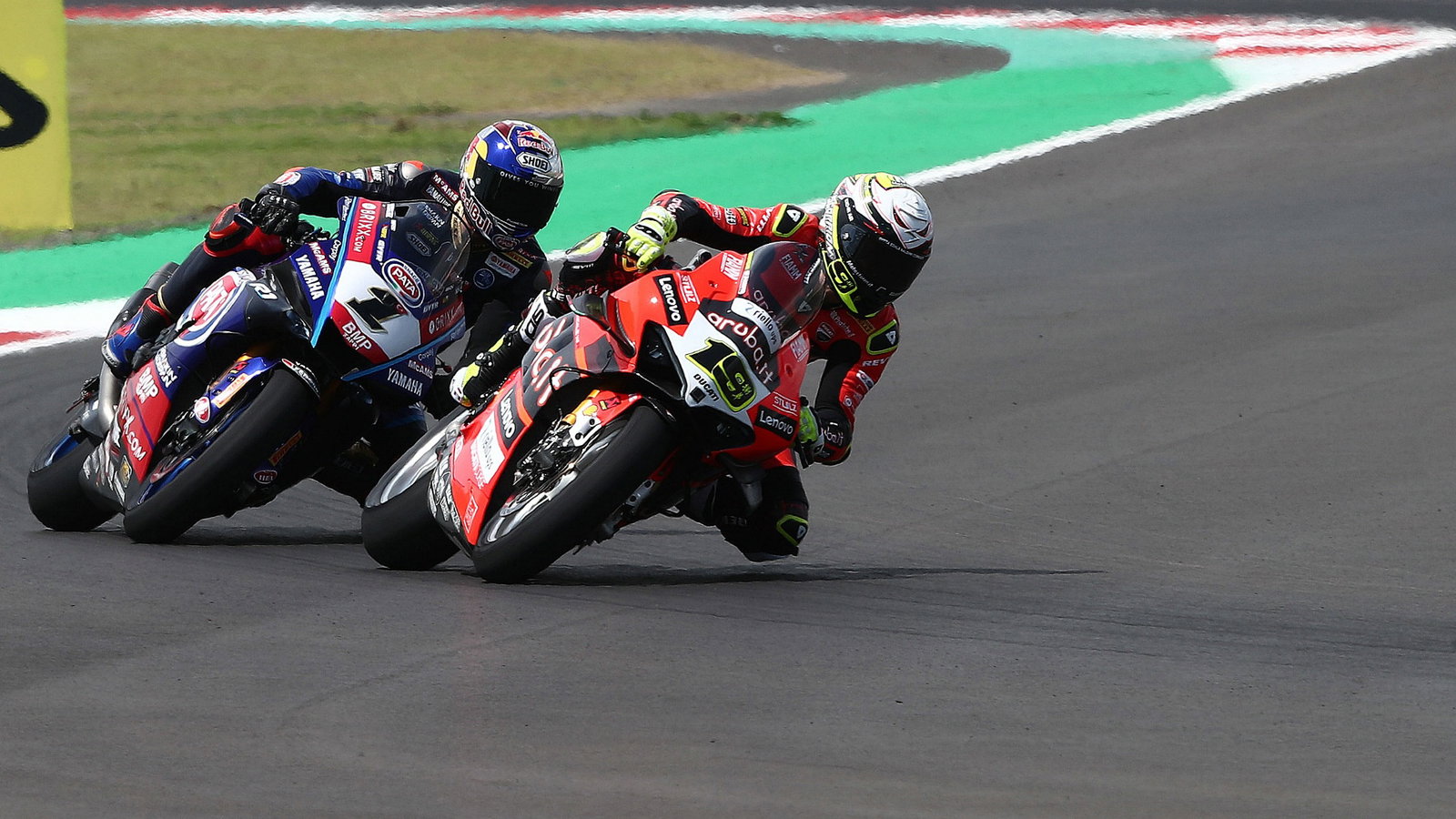 Toprak Razgatlioglu, Alvaro Bautista, WorldSBK Mandalika 2022