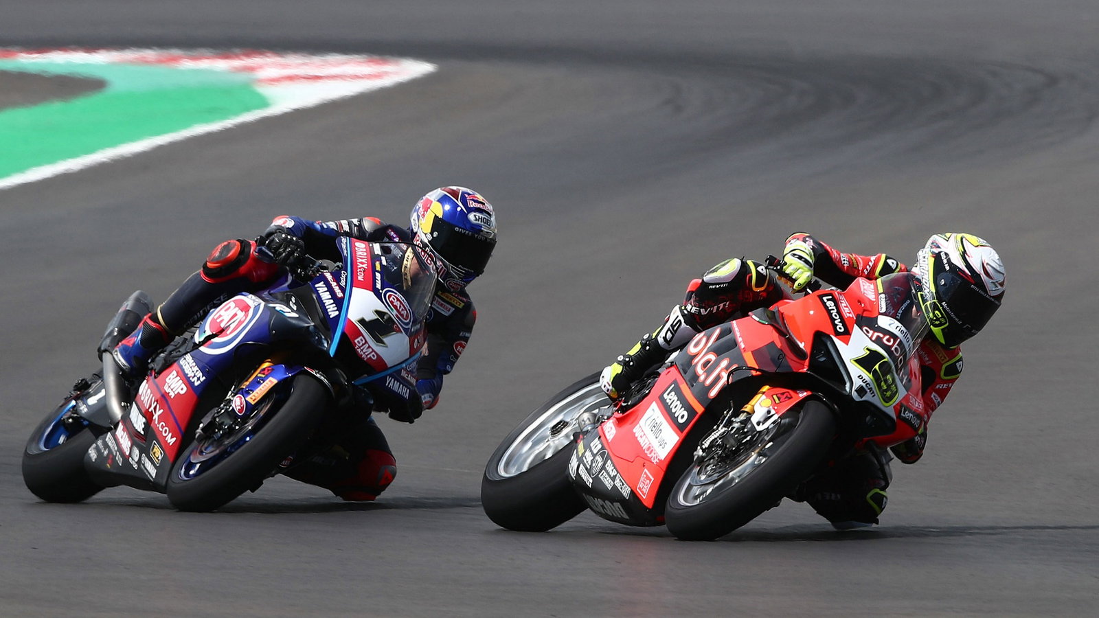 Alvaro Bautista, Ducati WorldSBK Mandalika