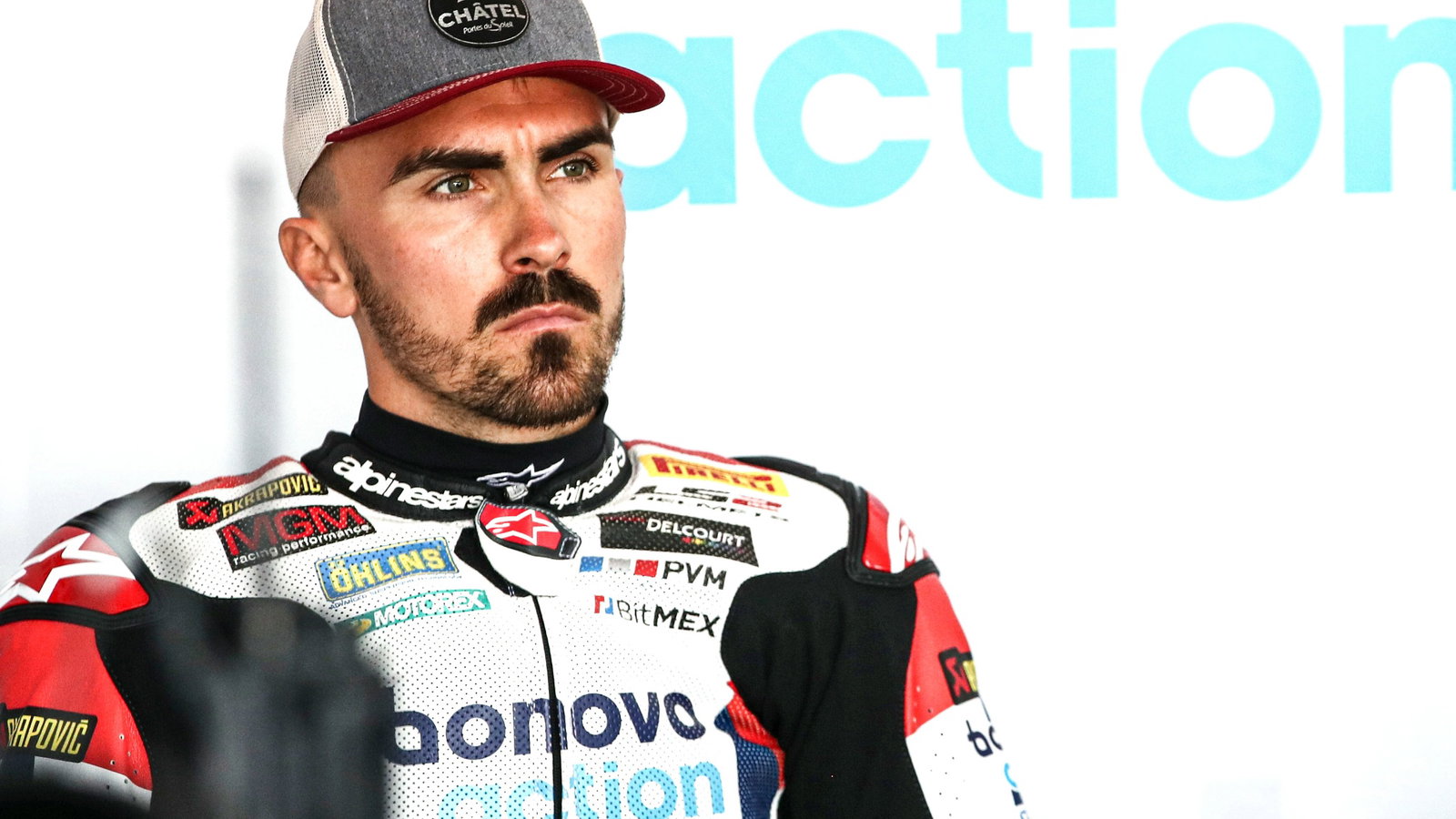 Loris Baz, BMW WorldSBK Phillip Island