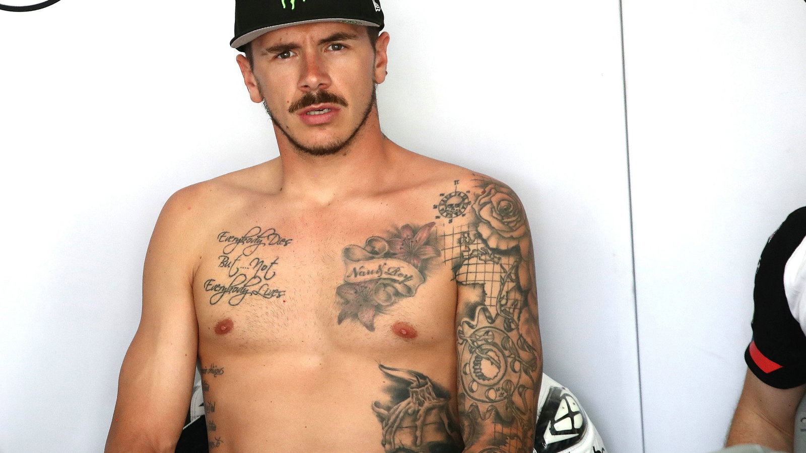 Scott Redding, BMW WorldSBK Mandalika