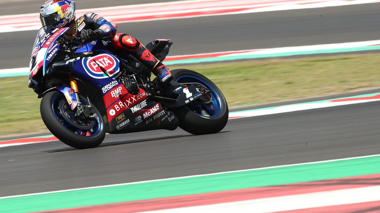 Toprak Razgatlioglu, Indonesian WorldSBK. 11 November