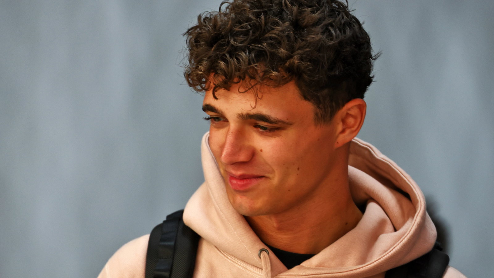 Lando Norris (GBR) McLaren. 