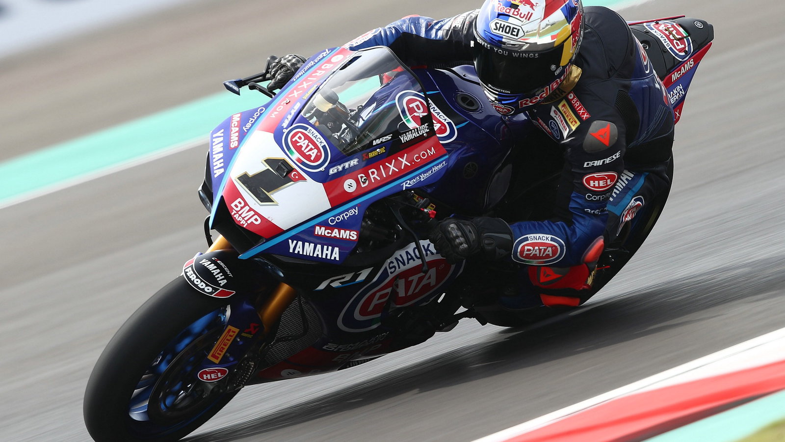 Toprak Razgatlioglu, Indonesian WorldSBK. 12 November