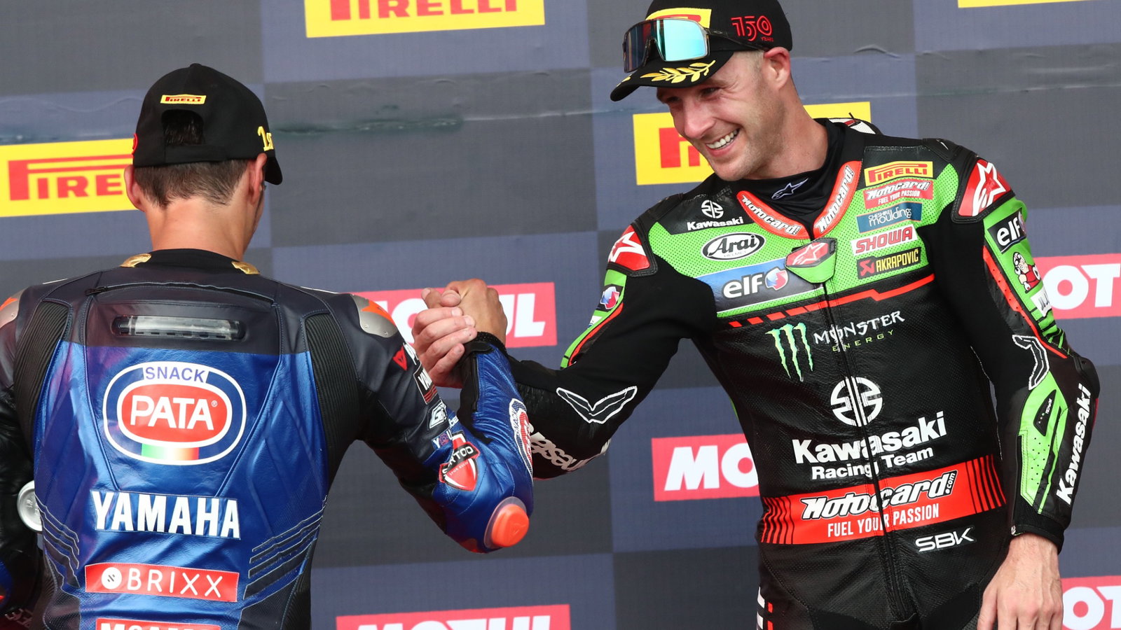 Jonathan Rea, Kawasaki WorldSBK Mandalika