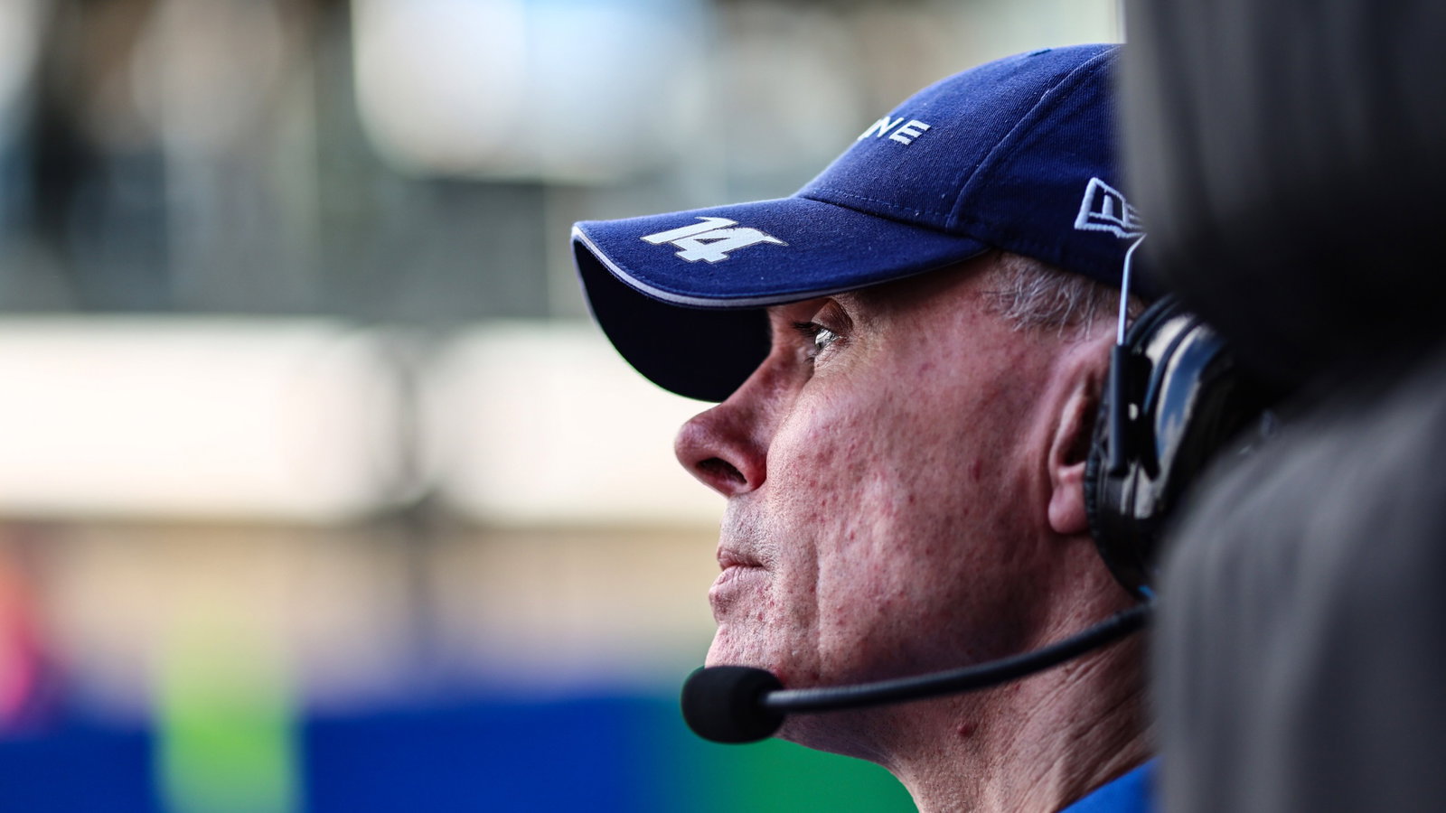 Alan Permane (GBR), Alpine F1 T