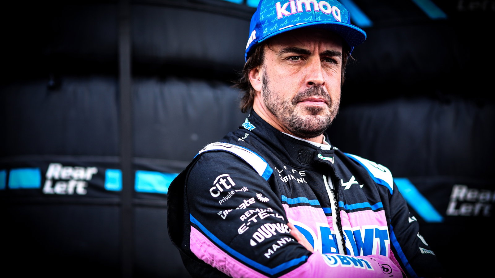 Fernando Alonso (ESP), Alpine F1 Team Formula 1 World Championship, Rd 21, Brazilian Grand Prix, Sao Paulo, Brazil, Sprint