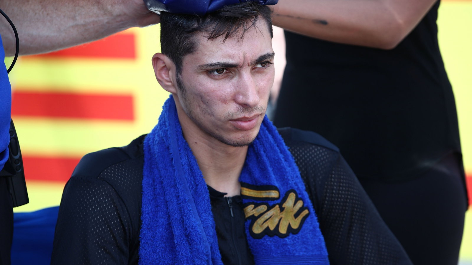 Toprak Razgatlioglu, Yamaha World Superbike Mandalika