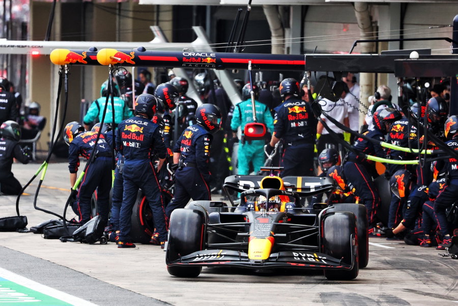 F1 Sao Paulo Grand Prix: Max Verstappen “has not forgotten” Sergio ...