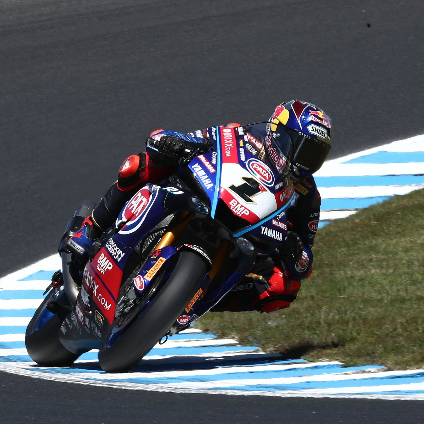 Toprak Razgatlioglu, Yamaha World Superbike Phillip Island