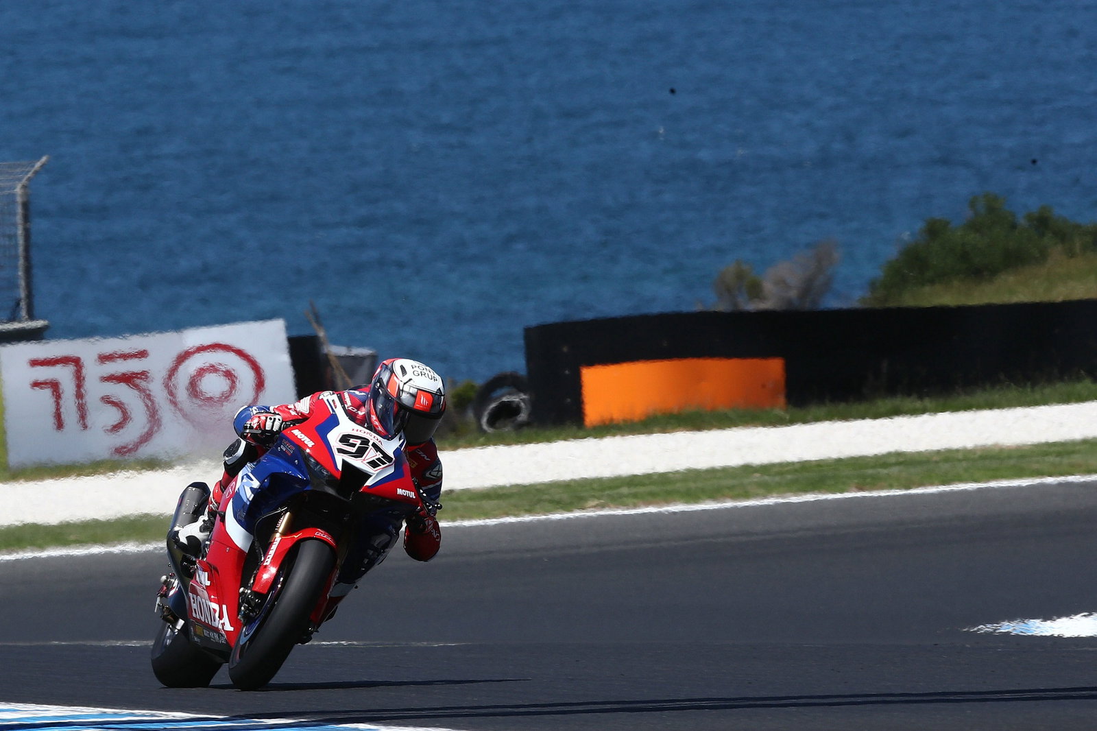 Xavi Vierge Australian WorldSBK, 18 November