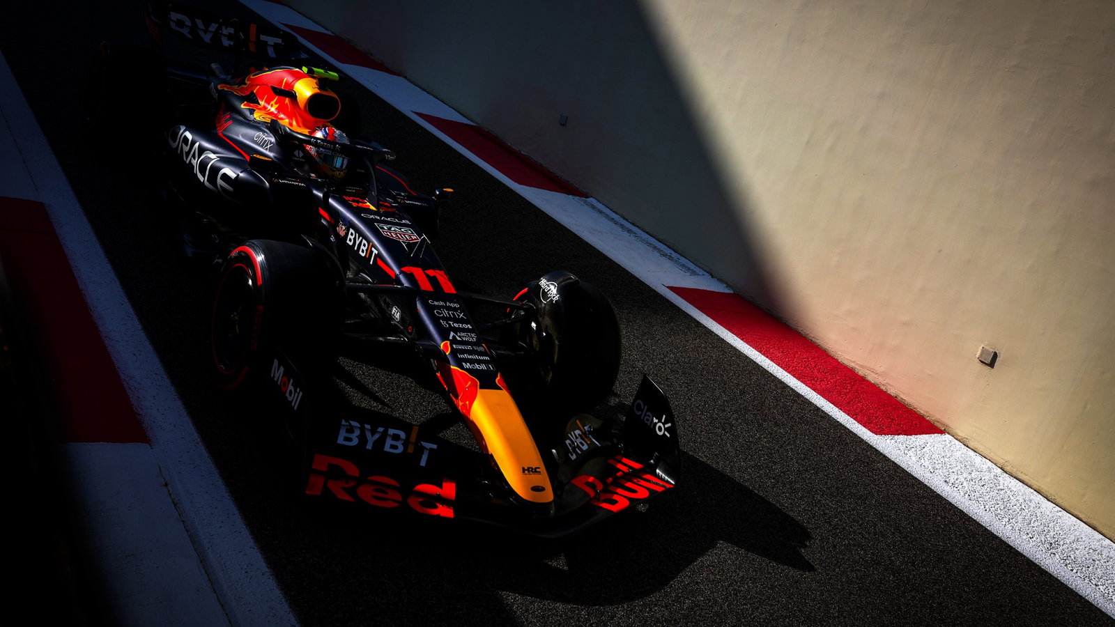 Sergio Perez (MEX), Red Bull 