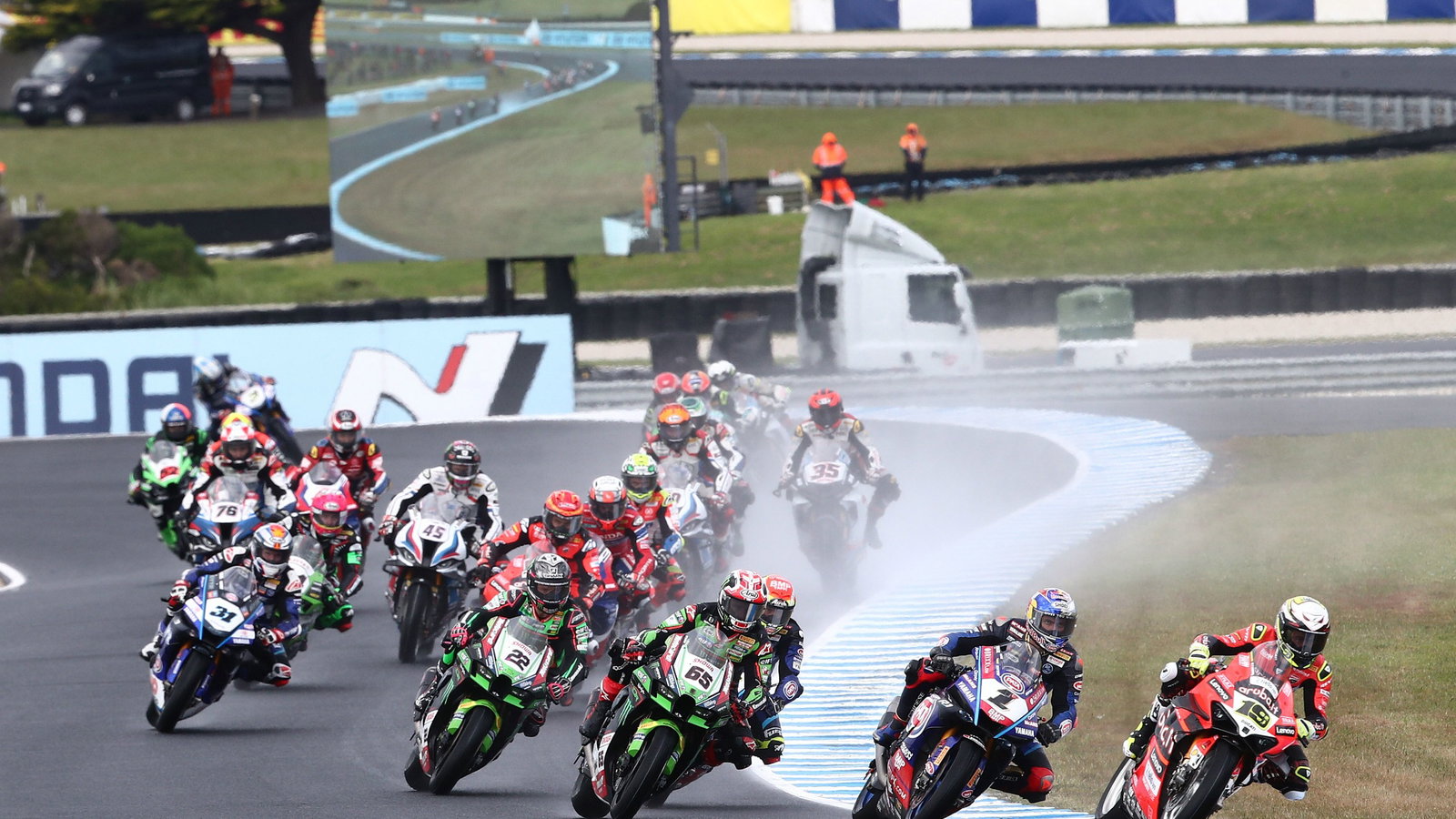 WorldSBK Phillip Island 2022