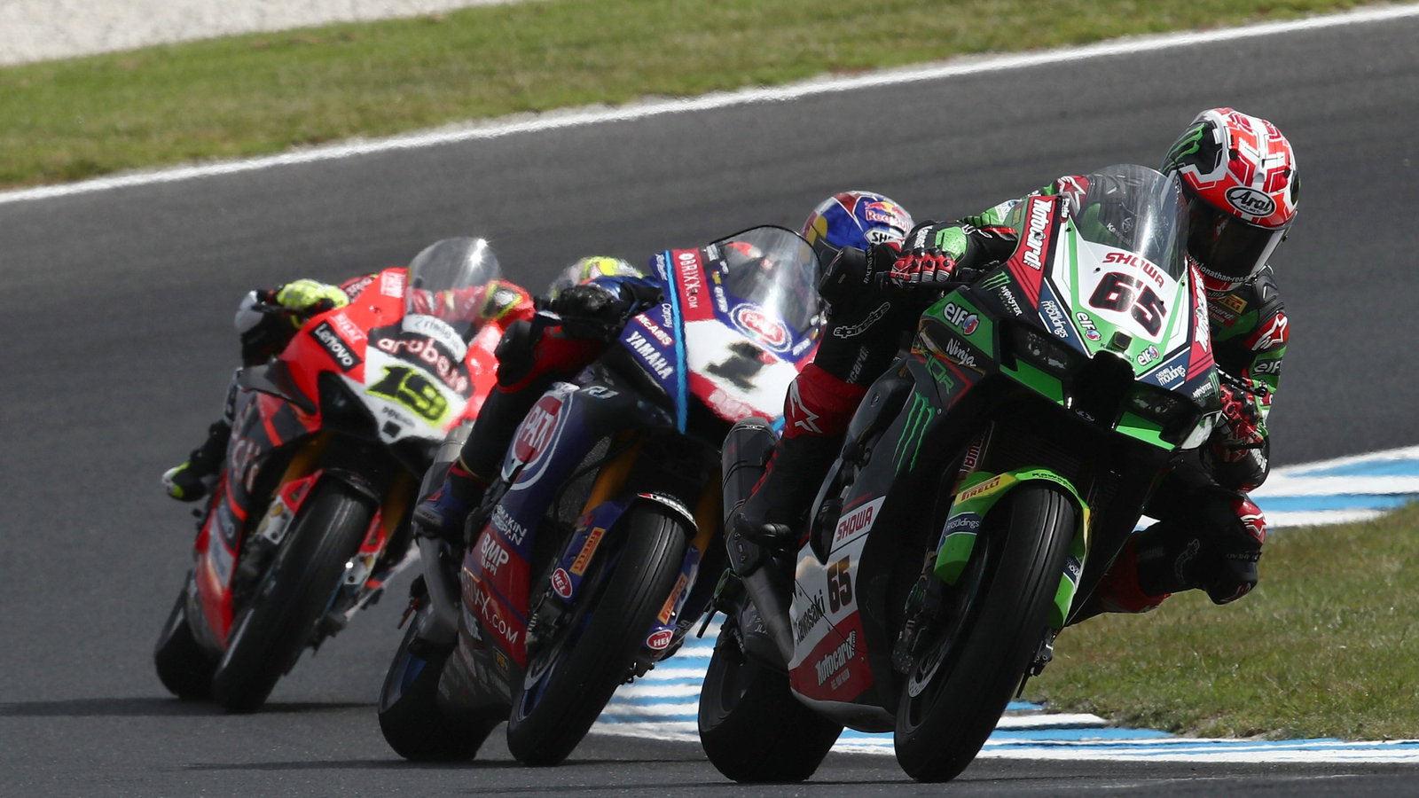 Jonathan Rea, Kawasaki WorldSBK Phillip Island 2022