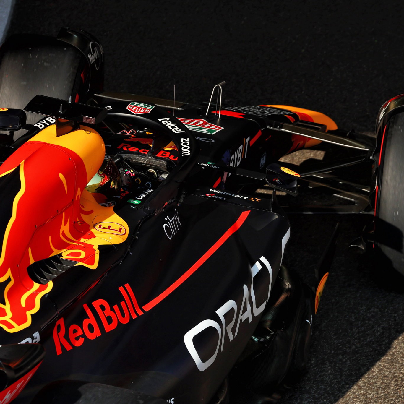 Max Verstappen (NLD) Red Bull Racing RB18. Formula 1 World Championship, Rd 22, Abu Dhabi Grand Prix, Yas Marina Circuit,