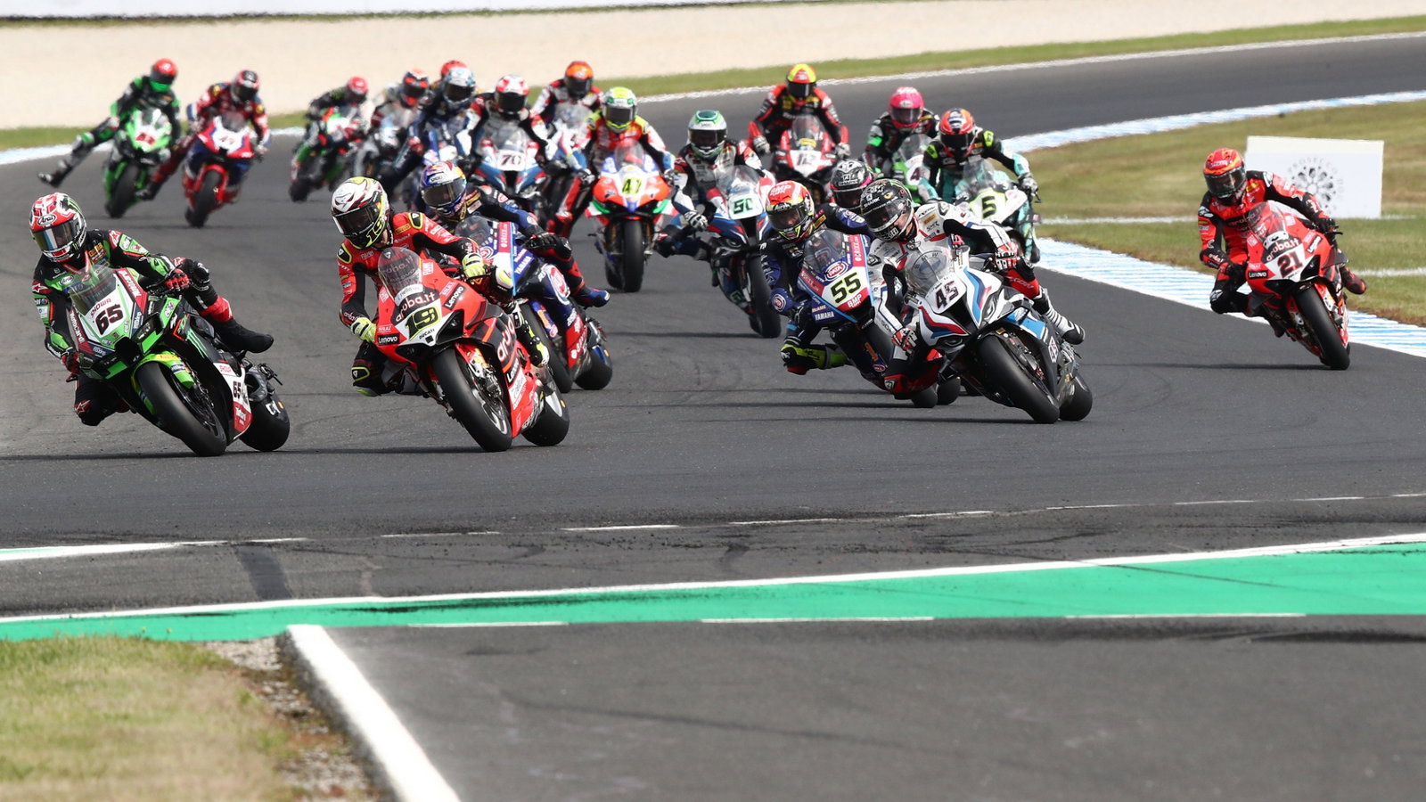 WorldSBK Phillip Island 2022