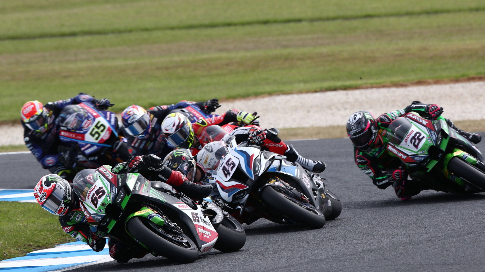 WorldSBK Phillip Island 2022