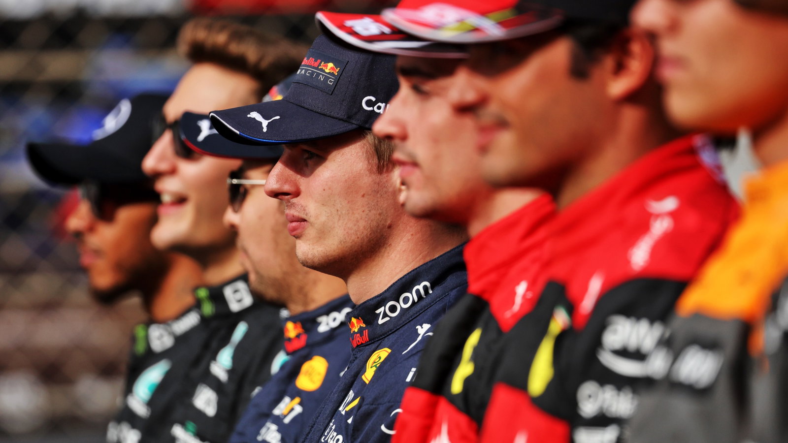 Max Verstappen (NLD) Red Bull Racin