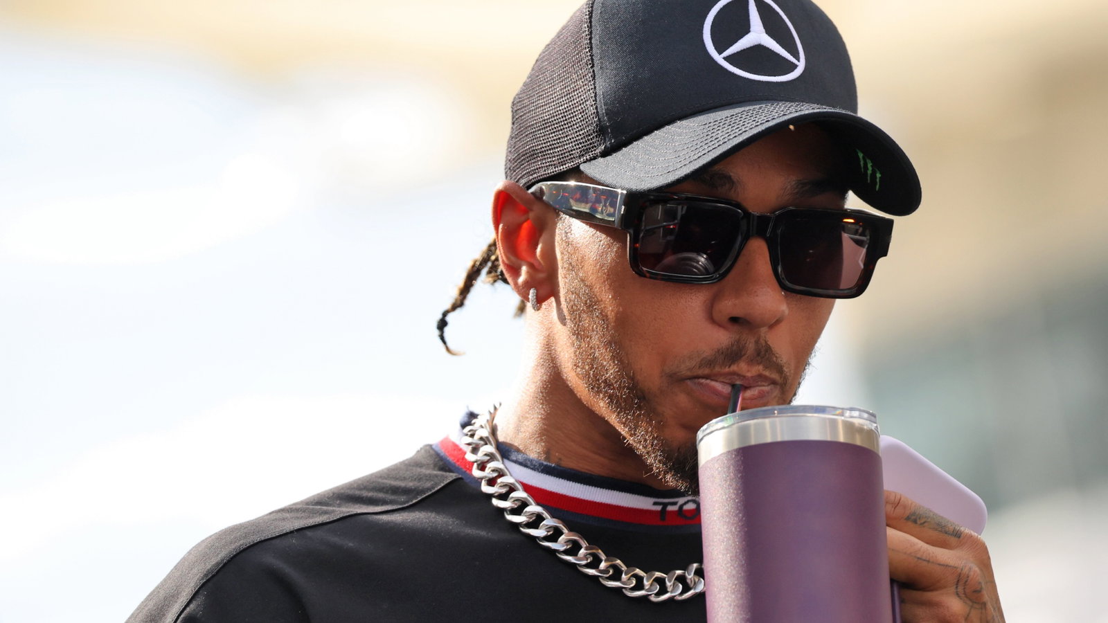 Lewis Hamilton (GBR) Mercedes 