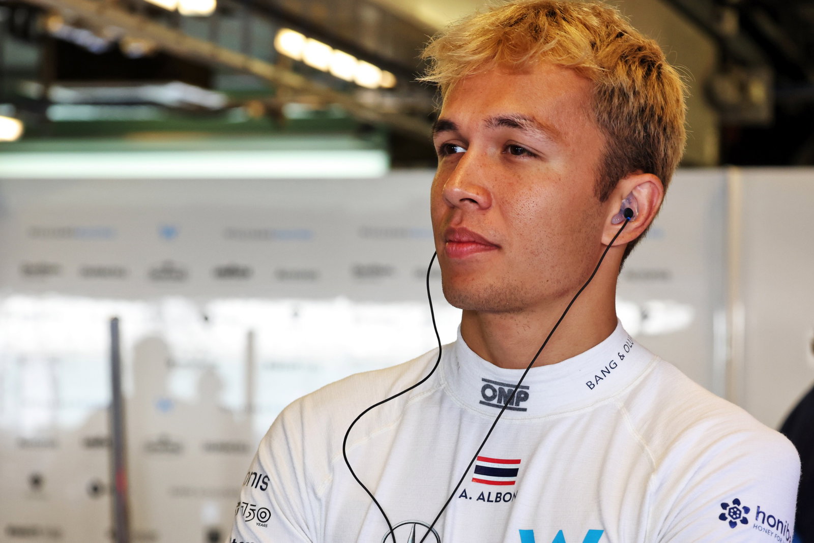 Alexander Albon (THA) Williams Racing. Formula 1 Testing, Yas Marina Circuit, Abu Dhabi, Tuesday.- www.xpbimages.com,