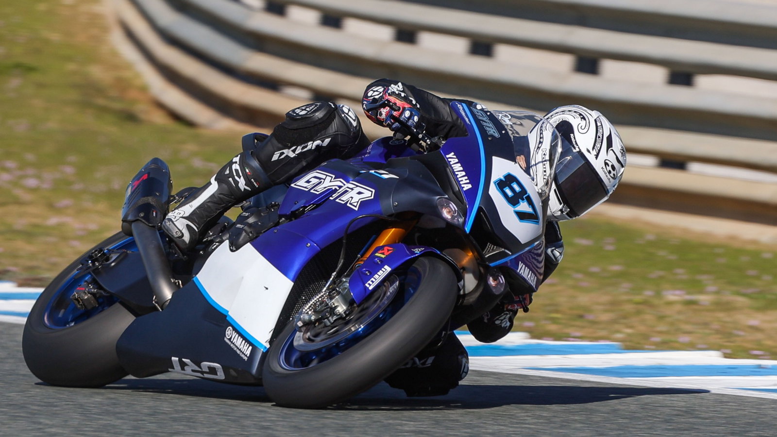 Remy Gardner, GRT Yamaha WorldSBK Jerez 2023