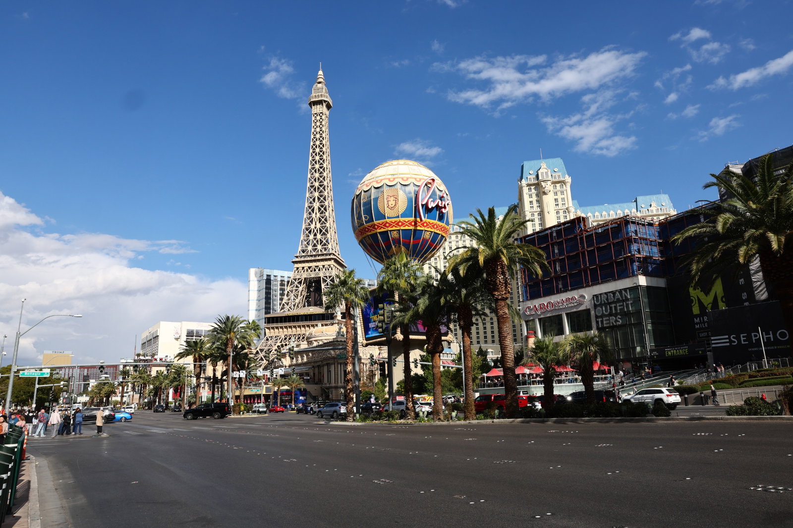 Las Vegas by day. Las Vegas Preview, USA- www.xpbimages.com, EMail: requests@xpbimages.com © Copyright: Batchelor / XPB
