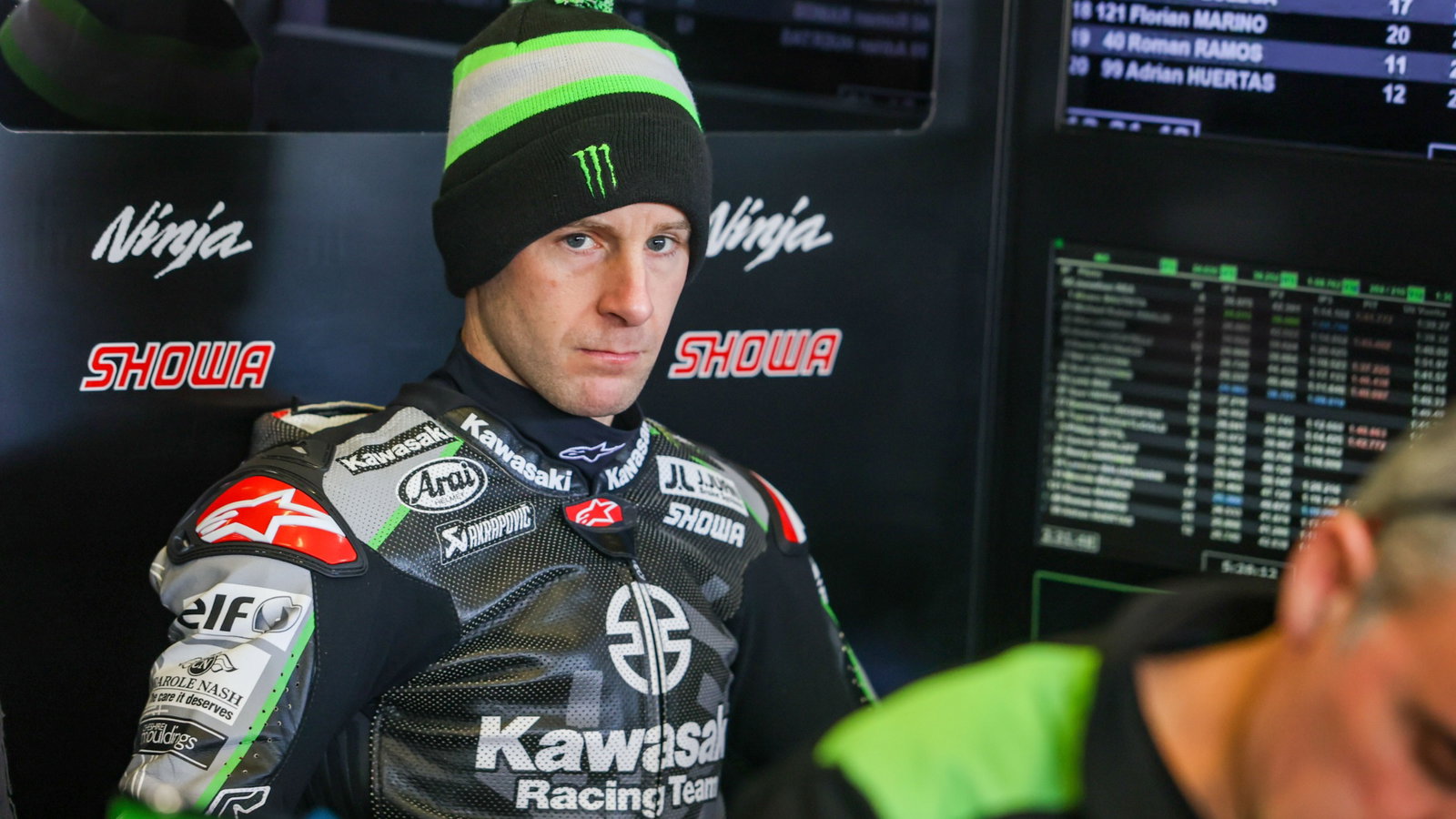 Jonathan Rea, Kawasaki WorldSBK Jerez 2023