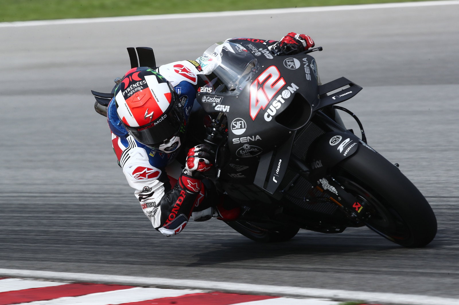 Alex Rins , Sepang MotoGP test, 10-12 February