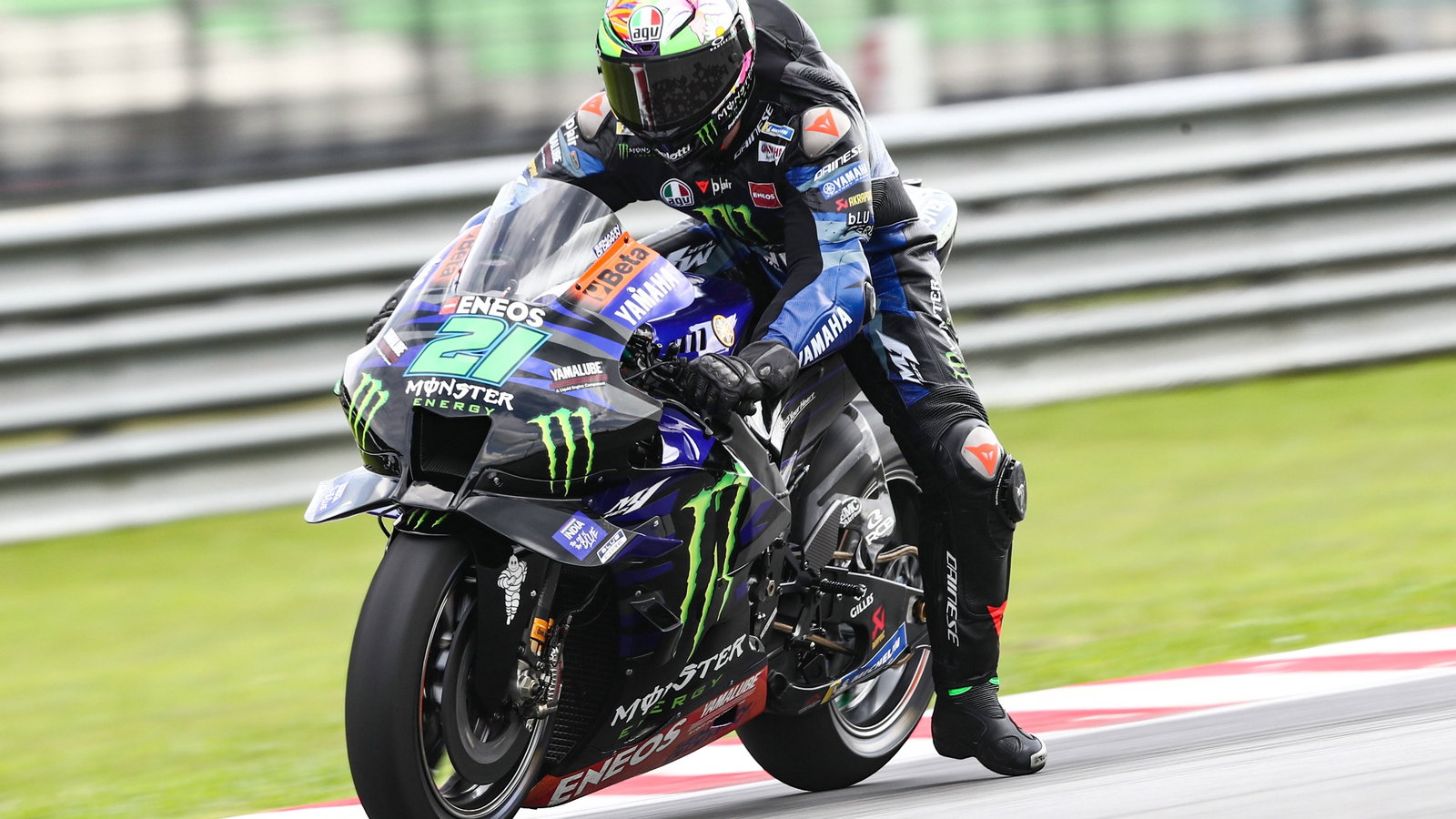 Franco Morbidelli, Sepang MotoGP test, 10 February