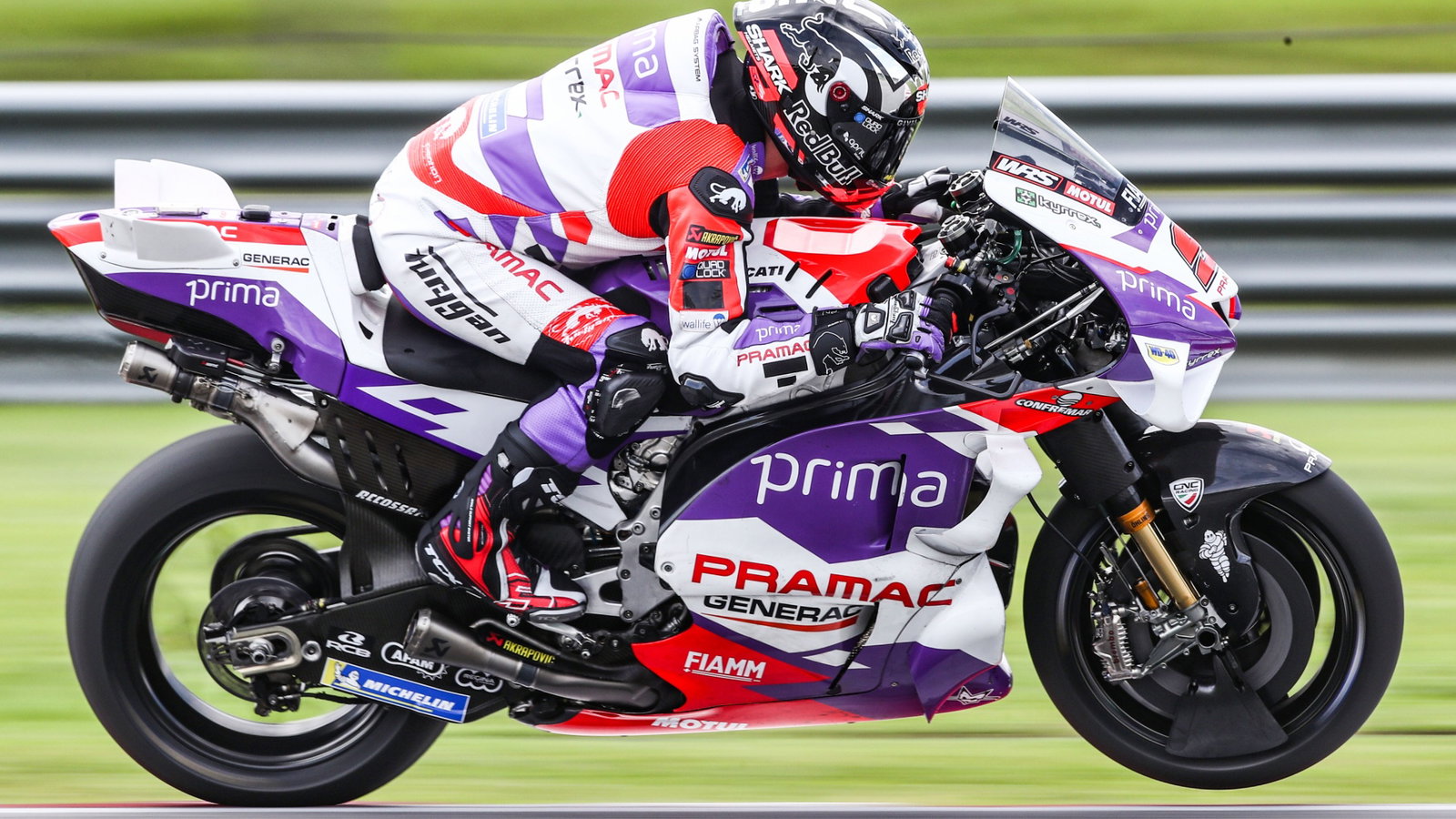 Johann Zarco, Sepang MotoGP test, 10 February