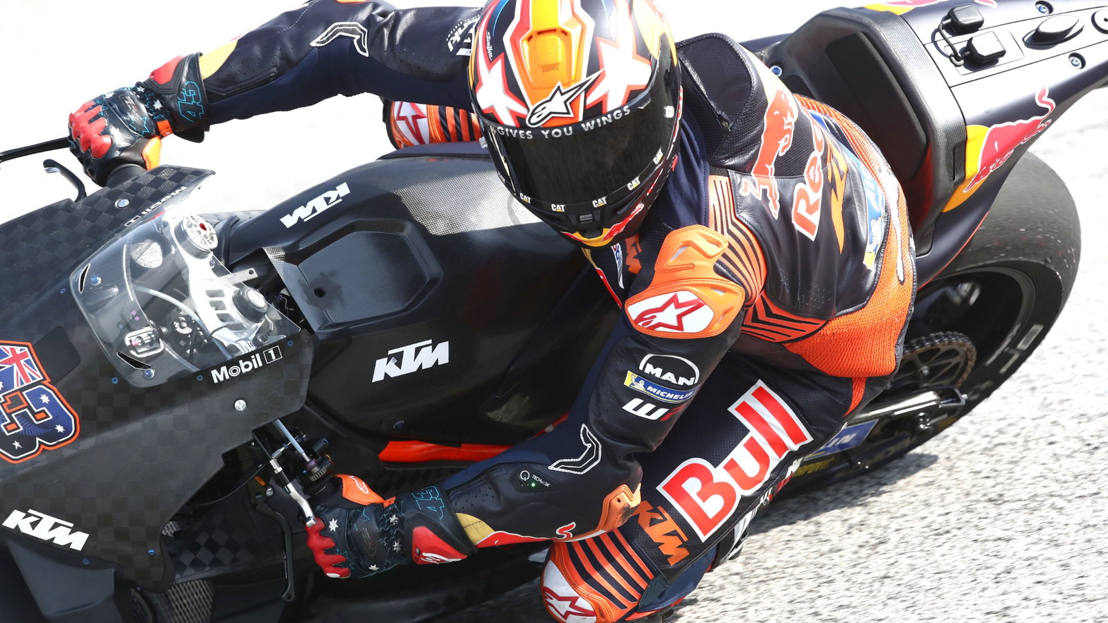 Jack Miller, Sepang MotoGP test, 10 February