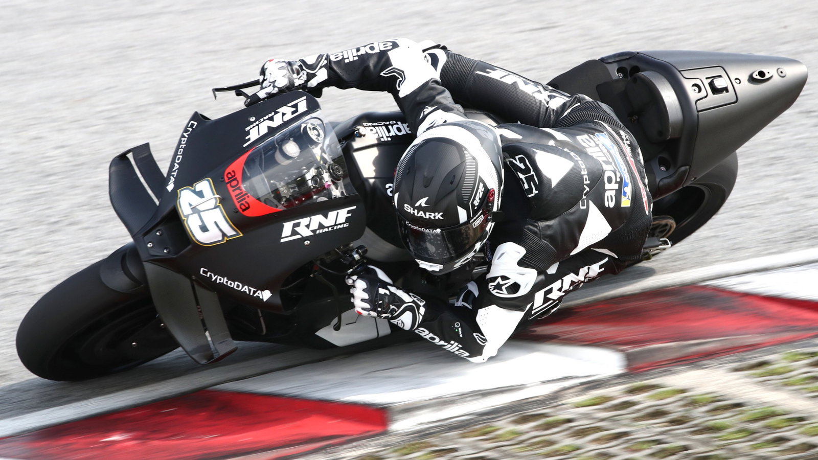 Raul Fernandez, RNF Aprilia MotoGP Sepang 2023