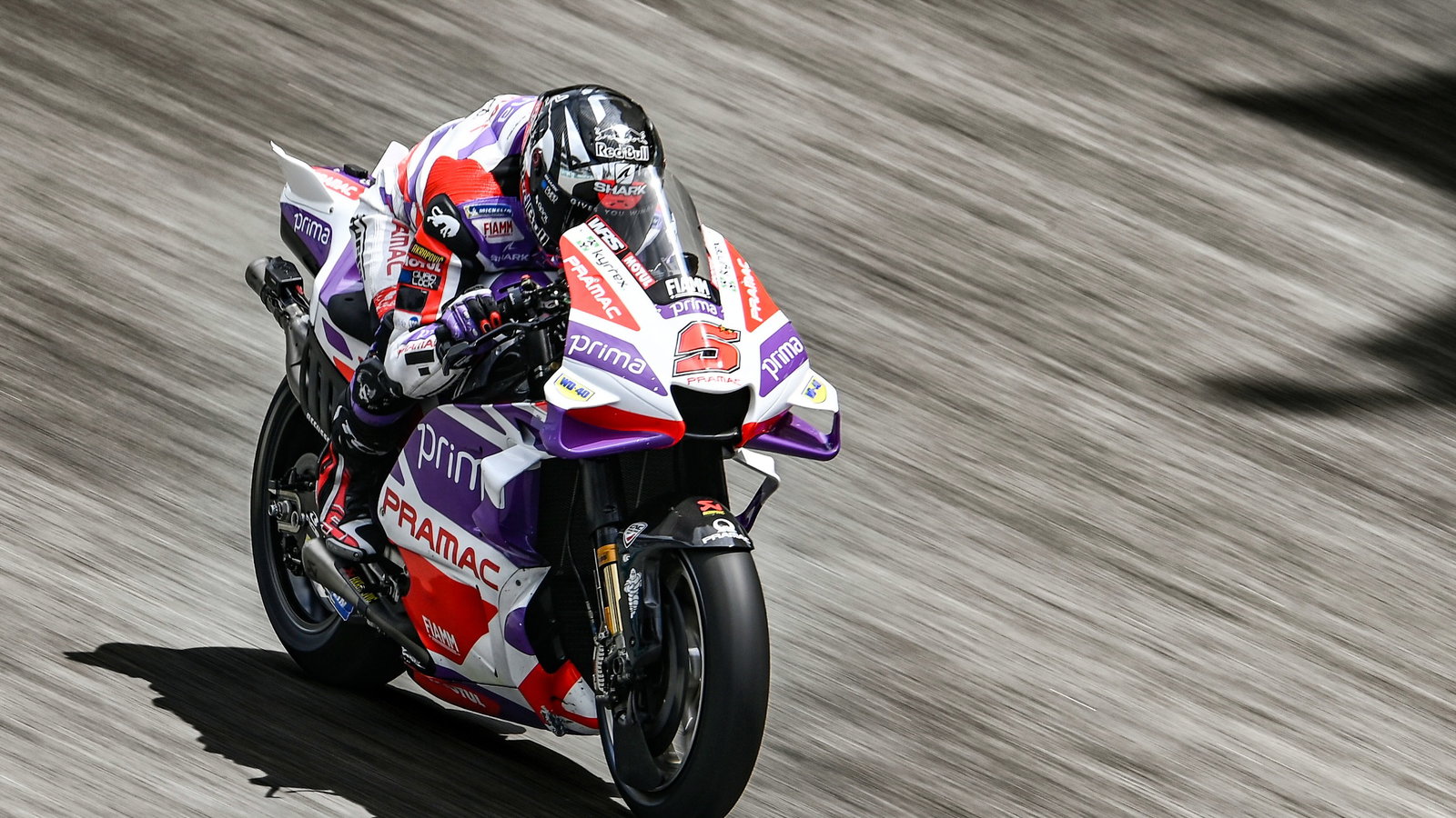 Johann Zarco, Pramac Ducati MotoGP Sepang 2023