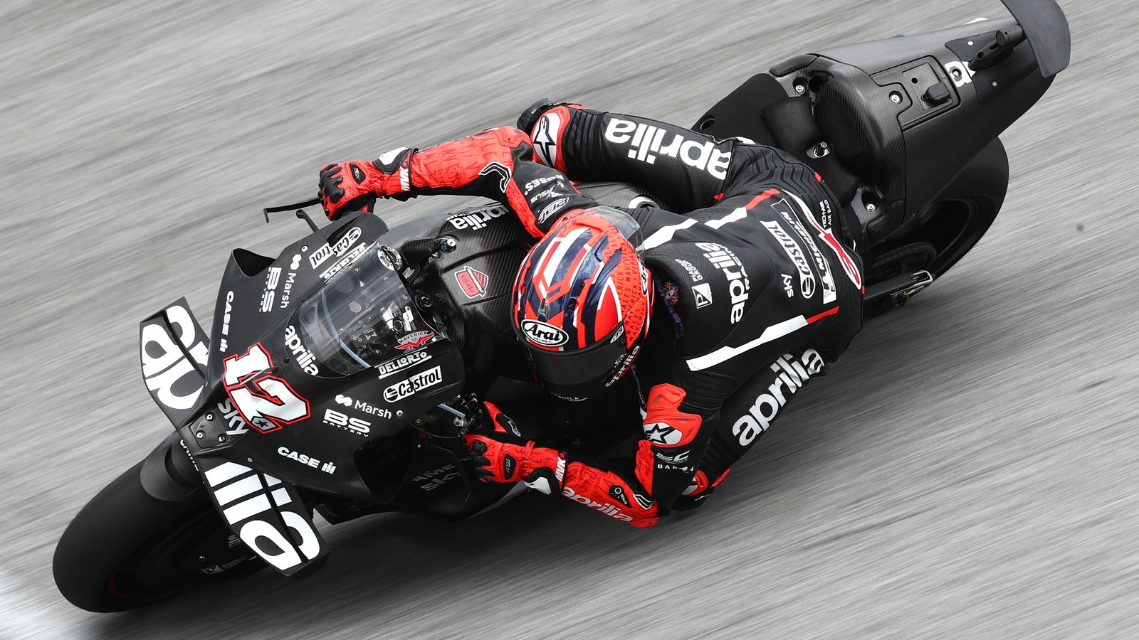 Maverick Vinales, Sepang MotoGP test, 11 February